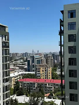 Satılır 2 otaqlı yeni tikili 73.3 m² — Bakı, Nəsimi 2 otaq 73.30 m²