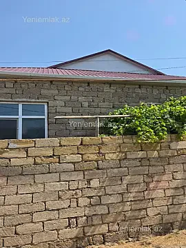 Satılır 3 otaqlı həyət evi 100 m² — Bakı, Sabunçu 3 otaq 100.00 m²