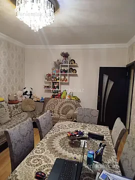 Satılır 3 otaqlı köhnə tikili 68 m² — Sumqayıt 3 otaq 68.00 m²