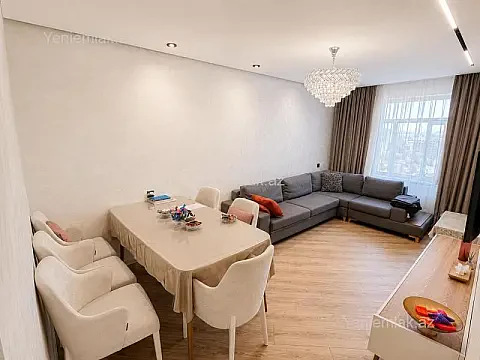 Satılır 3 otaqlı köhnə tikili 85 m² — Bakı, Xətai 3 otaq 85.00 m²