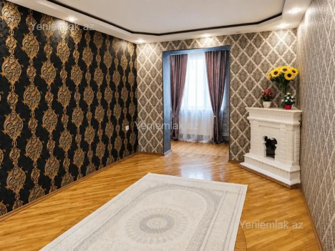 Satılır 2 otaqlı köhnə tikili 45 m²