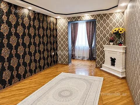 Satılır 2 otaqlı köhnə tikili 45 m² — Bakı, Sabunçu 2 otaq 45.00 m²