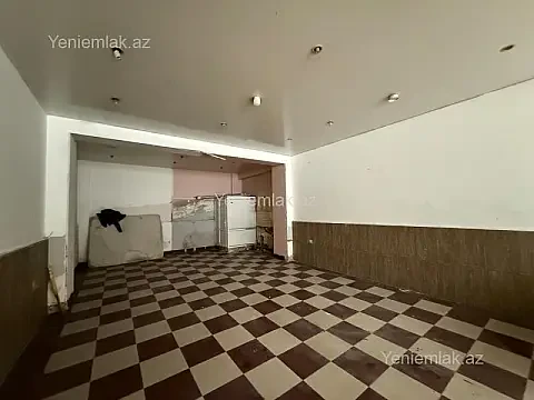 Satılır 1 otaqlı obyekt 60 m² — Bakı, Nəsimi 1 otaq 60.00 m²