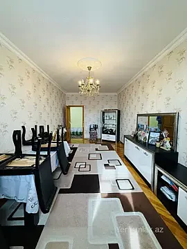 Satılır 4 otaqlı yeni tikili 160 m² — Bakı, Nizami 4 otaq 160.00 m²