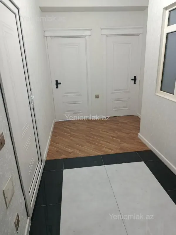 Satılır 3 otaqlı yeni tikili 70 m²