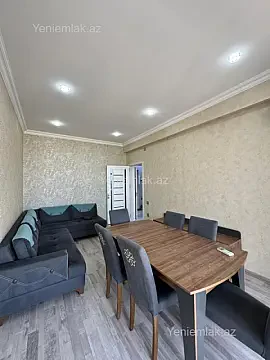 Satılır 2 otaqlı yeni tikili 47 m² — Bakı, Sabunçu 2 otaq 47.00 m²