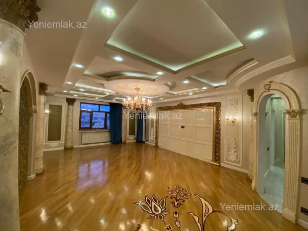 Satılır 4 otaqlı yeni tikili 226 m²