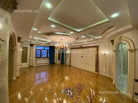 Satılır 4 otaqlı yeni tikili 226 m² — Bakı, Binəqədi 4 otaq 226.00 m²