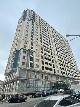 Satılır 2 otaqlı yeni tikili 115 m² — Bakı, Yasamal 2 otaq 115.00 m²