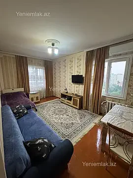 Satılır 1 otaqlı köhnə tikili 42 m² — Bakı, Suraxanı 1 otaq 42.00 m²