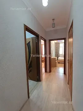 Satılır 2 otaqlı yeni tikili 62 m² — Xırdalan 2 otaq 62.00 m²