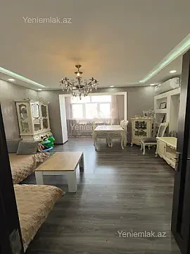 Satılır 2 otaqlı köhnə tikili 65 m² — Bakı, Binəqədi 2 otaq 65.00 m²