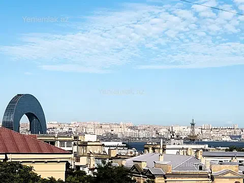 Satılır 4 otaqlı yeni tikili 210 m² — Bakı, Səbail 4 otaq 210.00 m²