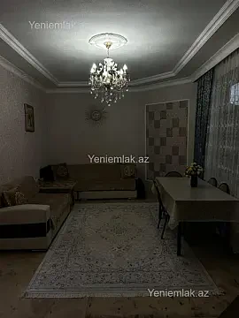 Satılır 3 otaqlı həyət evi 85 m² — Sumqayıt 3 otaq 85.00 m²