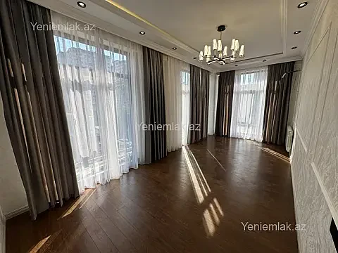 Satılır 2 otaqlı yeni tikili 80 m² — Bakı, Nərimanov 2 otaq 80.00 m²