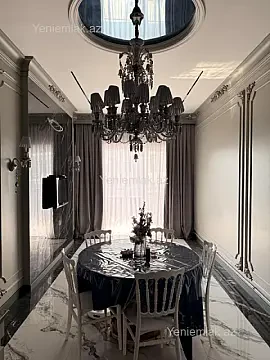 Satılır 2 otaqlı yeni tikili 69.1 m² — Bakı, Binəqədi 2 otaq 69.10 m²
