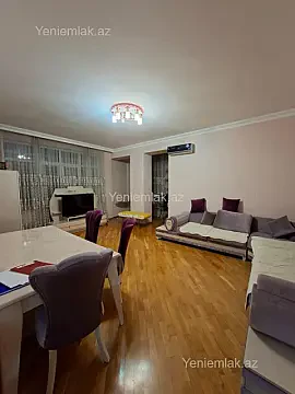 Satılır 2 otaqlı yeni tikili 100 m² — Bakı, Xətai 2 otaq 100.00 m²
