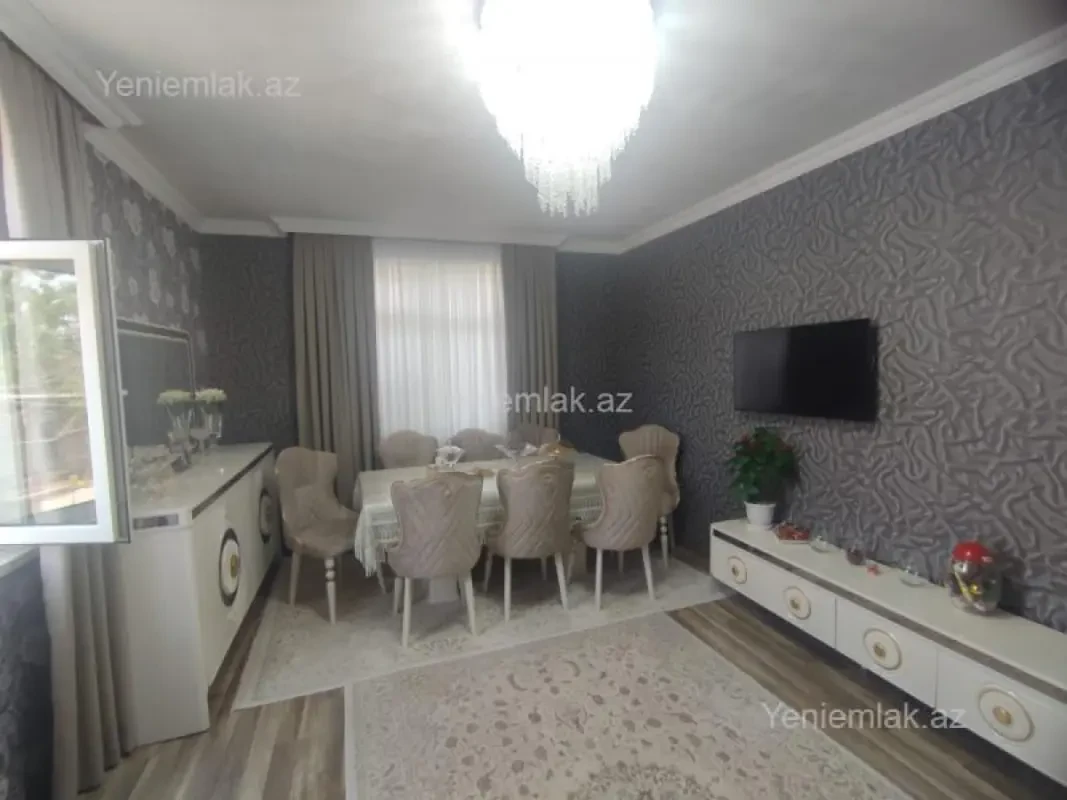 Satılır 3 otaqlı həyət evi 90 m²
