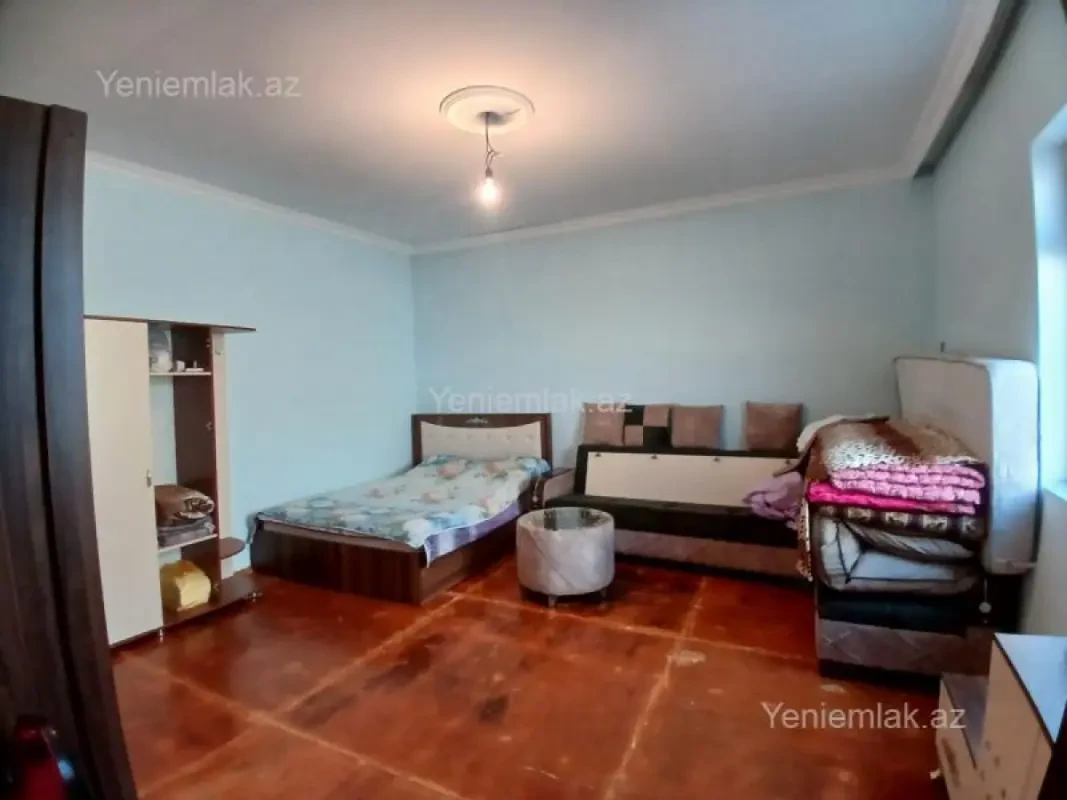 Satılır 2 otaqlı həyət evi 50 m²