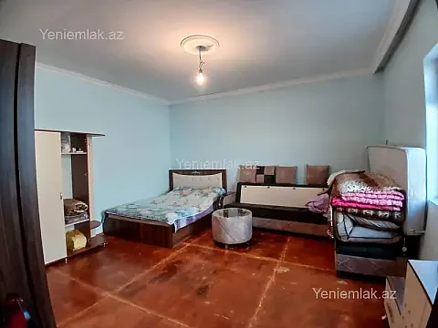 Satılır 2 otaqlı həyət evi 50 m² — Bakı, Sabunçu 2 otaq 50.00 m²
