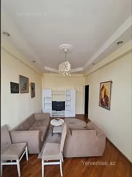 Satılır 2 otaqlı yeni tikili 54 m² — Bakı, Yasamal 2 otaq 54.00 m²