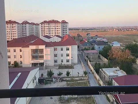 Satılır 4 otaqlı yeni tikili 105 m² — Bakı, Sabunçu 4 otaq 105.00 m²