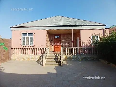 Satılır 4 otaqlı həyət evi 130 m² — Bakı, Sabunçu 4 otaq 130.00 m²