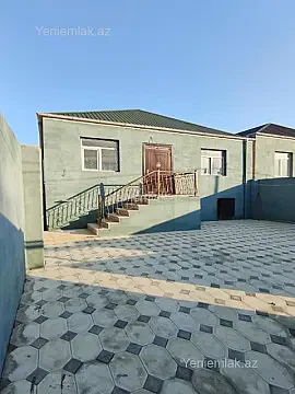 Satılır 3 otaqlı həyət evi 72 m² — Sumqayıt 3 otaq 72.00 m²