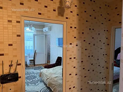 Satılır 2 otaqlı yeni tikili 51 m² — Bakı, Sabunçu 2 otaq 51.00 m²
