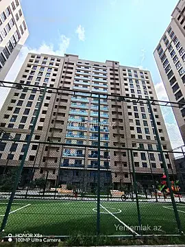 Satılır 3 otaqlı yeni tikili 125 m² — Bakı, Nəsimi 3 otaq 125.00 m²