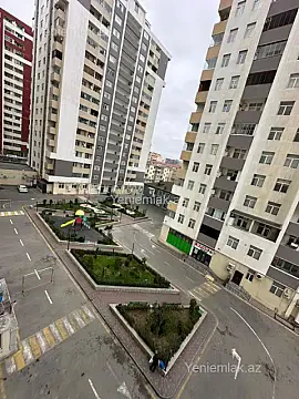 Satılır 2 otaqlı yeni tikili 107 m² — Bakı, Nizami 2 otaq 107.00 m²