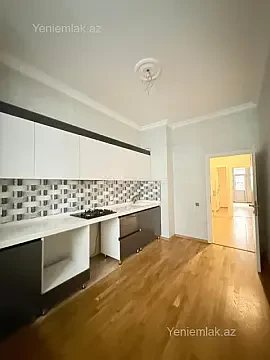 Satılır 3 otaqlı yeni tikili 95 m² — Xırdalan 3 otaq 95.00 m²
