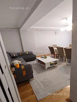 Satılır 5 otaqlı yeni tikili 119 m² — Bakı, Sabunçu 5 otaq 119.00 m²