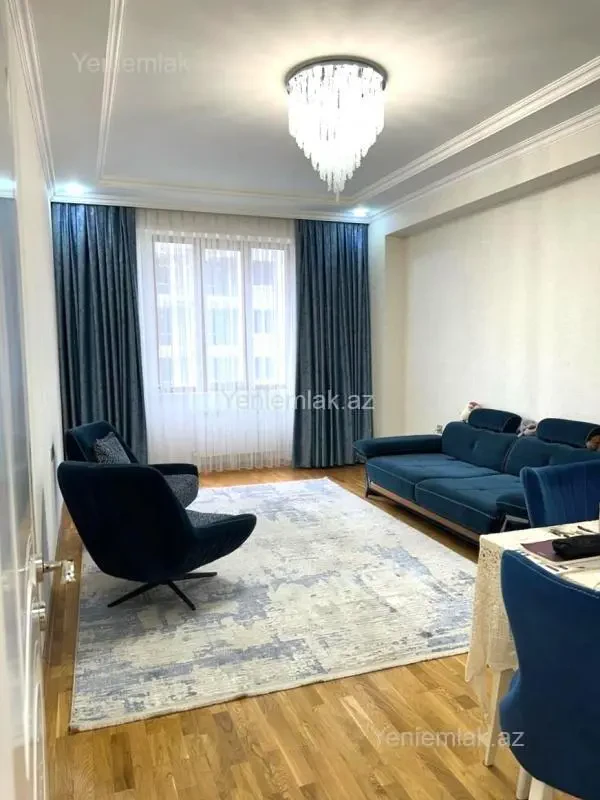 Satılır 3 otaqlı yeni tikili 102 m²