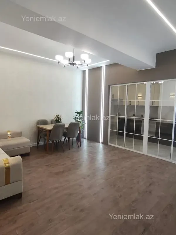Satılır 2 otaqlı yeni tikili 62 m²
