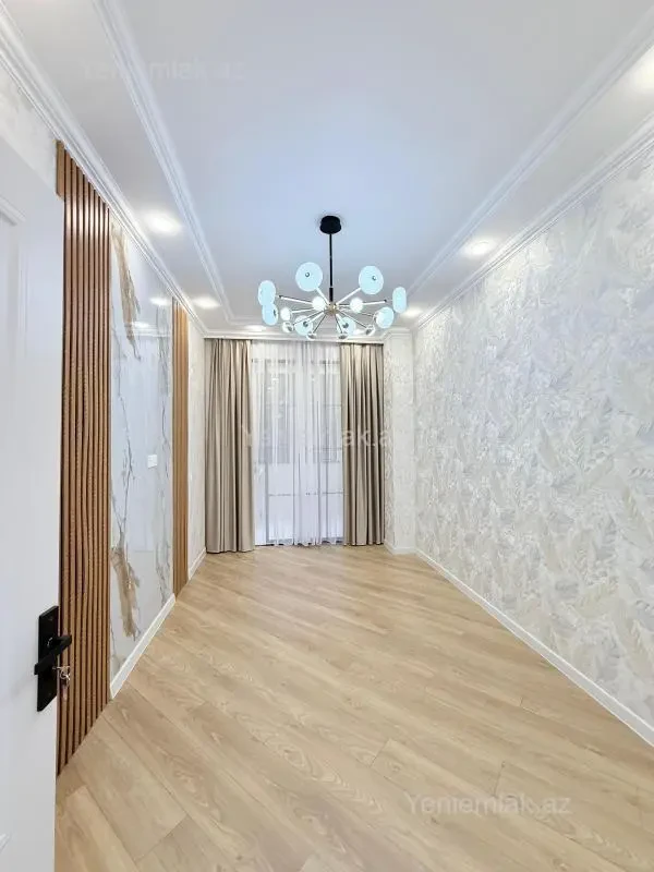 Satılır 2 otaqlı yeni tikili 50 m²