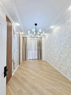 Satılır 2 otaqlı yeni tikili 50 m² — Xırdalan 2 otaq 50.00 m²