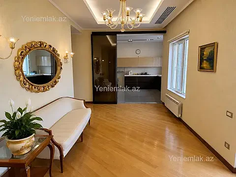 Satılır 5 otaqlı yeni tikili 390 m² — Bakı, Nəsimi 5 otaq 390.00 m²