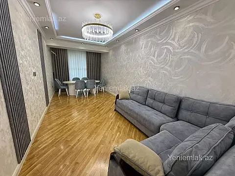Satılır 3 otaqlı yeni tikili 82 m² — Bakı, Xətai 3 otaq 82.00 m²
