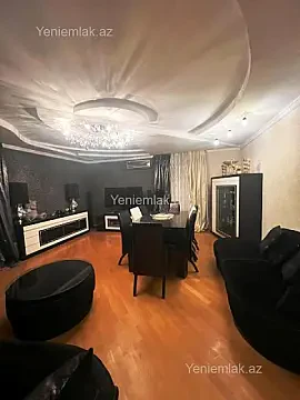 Satılır 3 otaqlı köhnə tikili 110 m² — Bakı, Nizami 3 otaq 110.00 m²