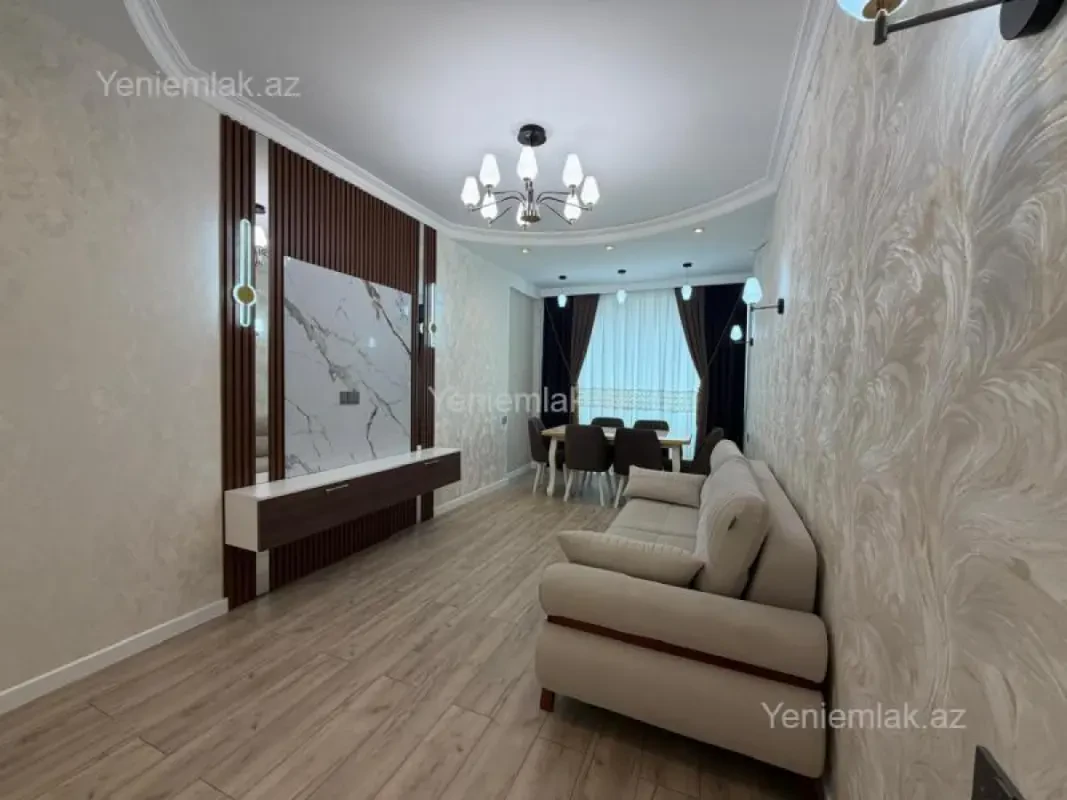 Satılır 3 otaqlı yeni tikili 113 m²