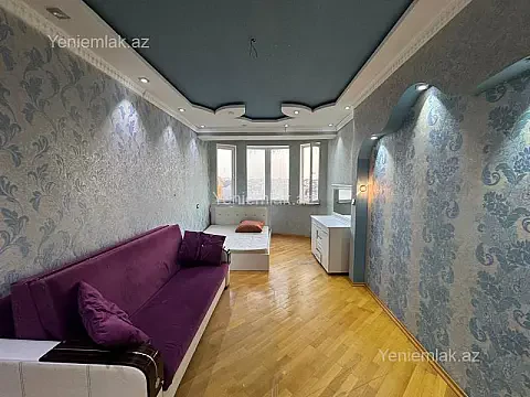 Satılır 1 otaqlı yeni tikili 42 m² — Abşeron, Masazır 1 otaq 42.00 m²