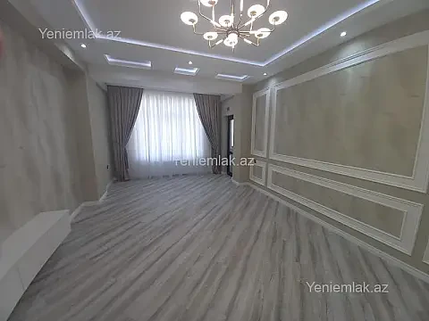 Satılır 2 otaqlı köhnə tikili 92 m² — Bakı, Nizami 2 otaq 92.00 m²