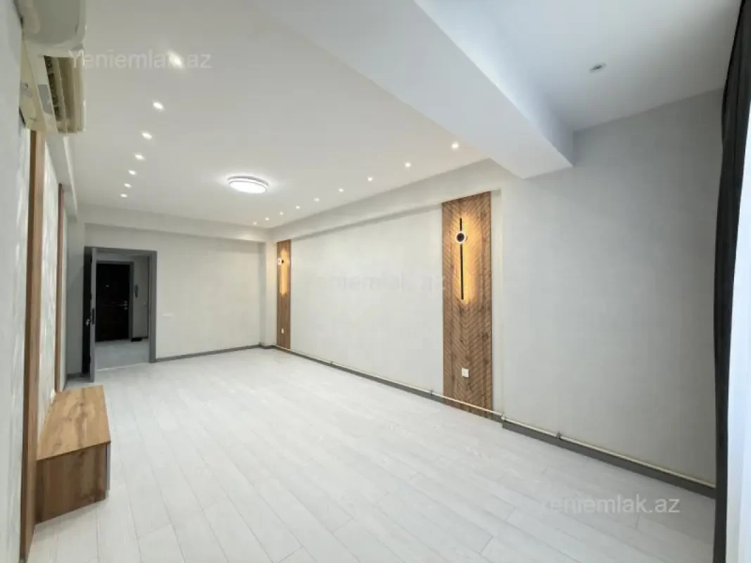 Satılır 2 otaqlı yeni tikili 68 m²