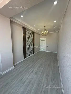 Satılır 2 otaqlı yeni tikili 51 m² — Abşeron, Masazır 2 otaq 51.00 m²