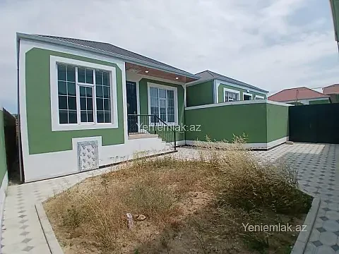 Satılır 4 otaqlı həyət evi 120 m² — Bakı, Xəzər 4 otaq 120.00 m²