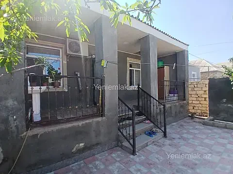 Satılır 3 otaqlı həyət evi 100 m² — Bakı, Xəzər 3 otaq 100.00 m²