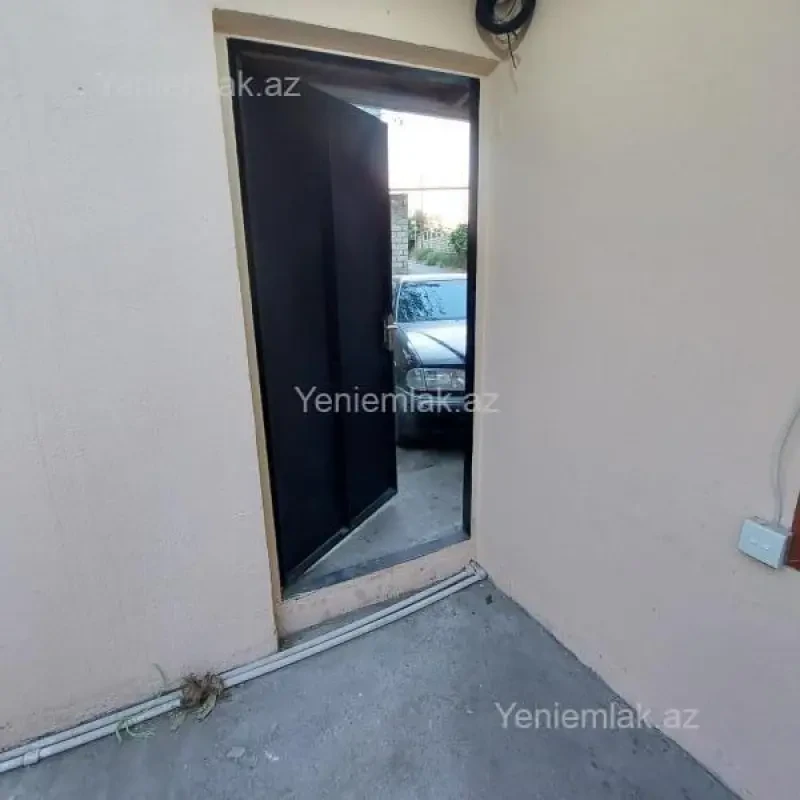 Satılır 2 otaqlı həyət evi 60 m²