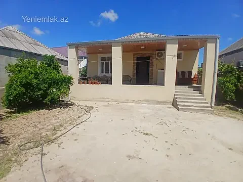 Satılır 4 otaqlı həyət evi 130 m² — Bakı, Xəzər 4 otaq 130.00 m²