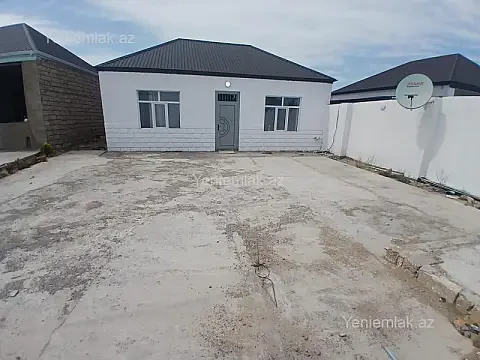 Satılır 3 otaqlı həyət evi 65 m² — Bakı, Sabunçu 3 otaq 65.00 m²